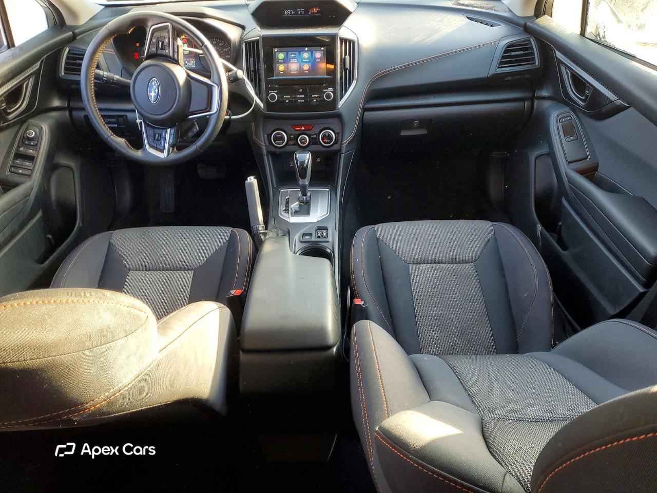 Subaru XV 2022