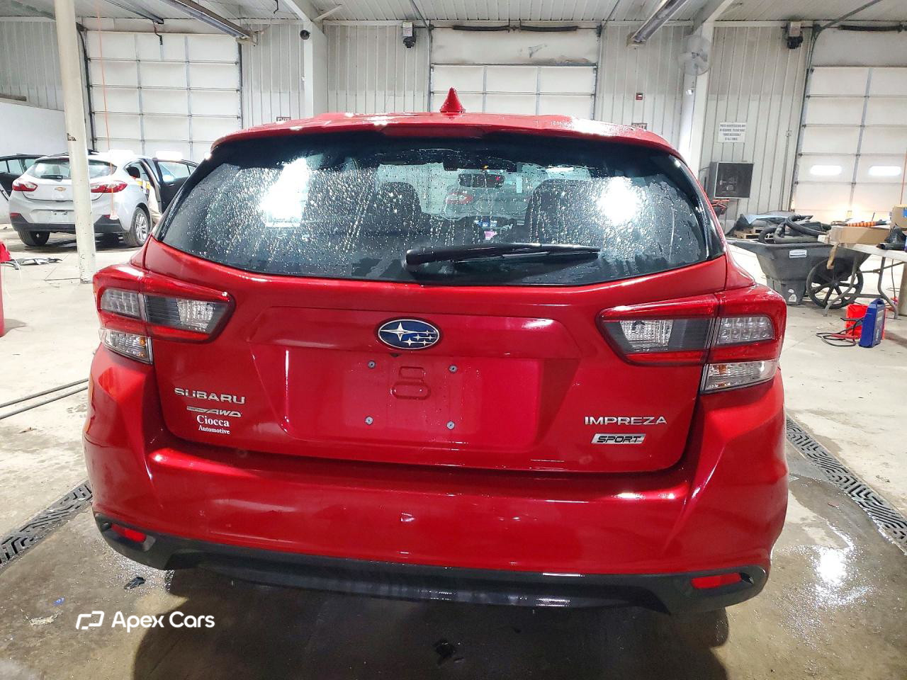 Subaru Impreza 2022