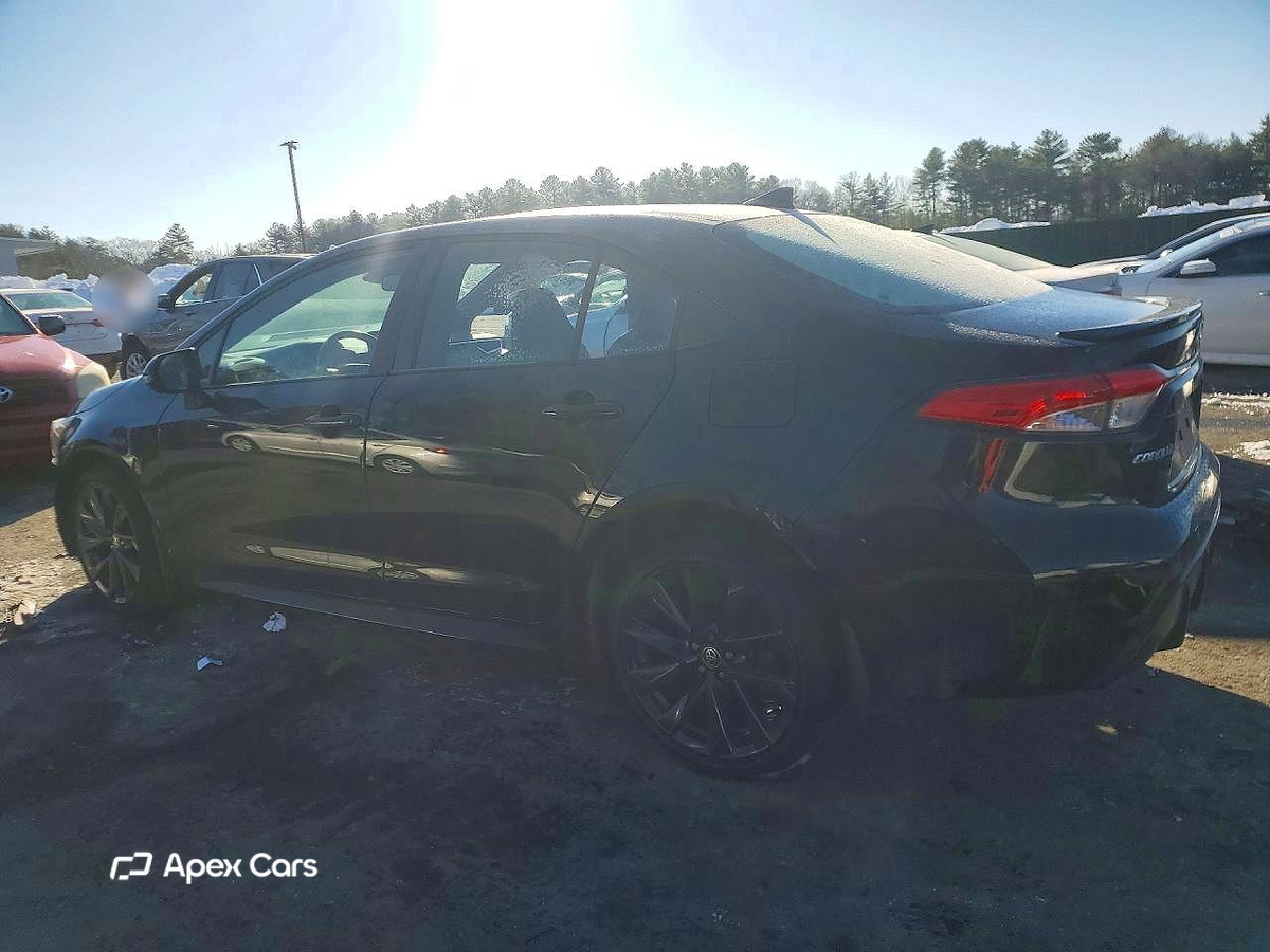 Toyota Corolla 2023