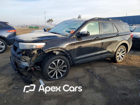 Ford Explorer 2022 - Image 1 of 13