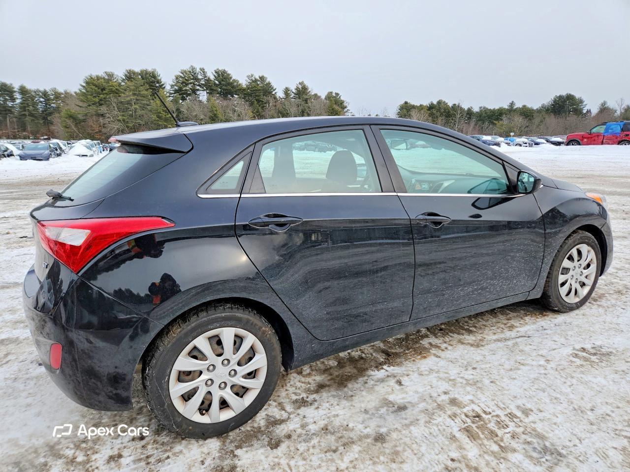Hyundai Elantra 2016