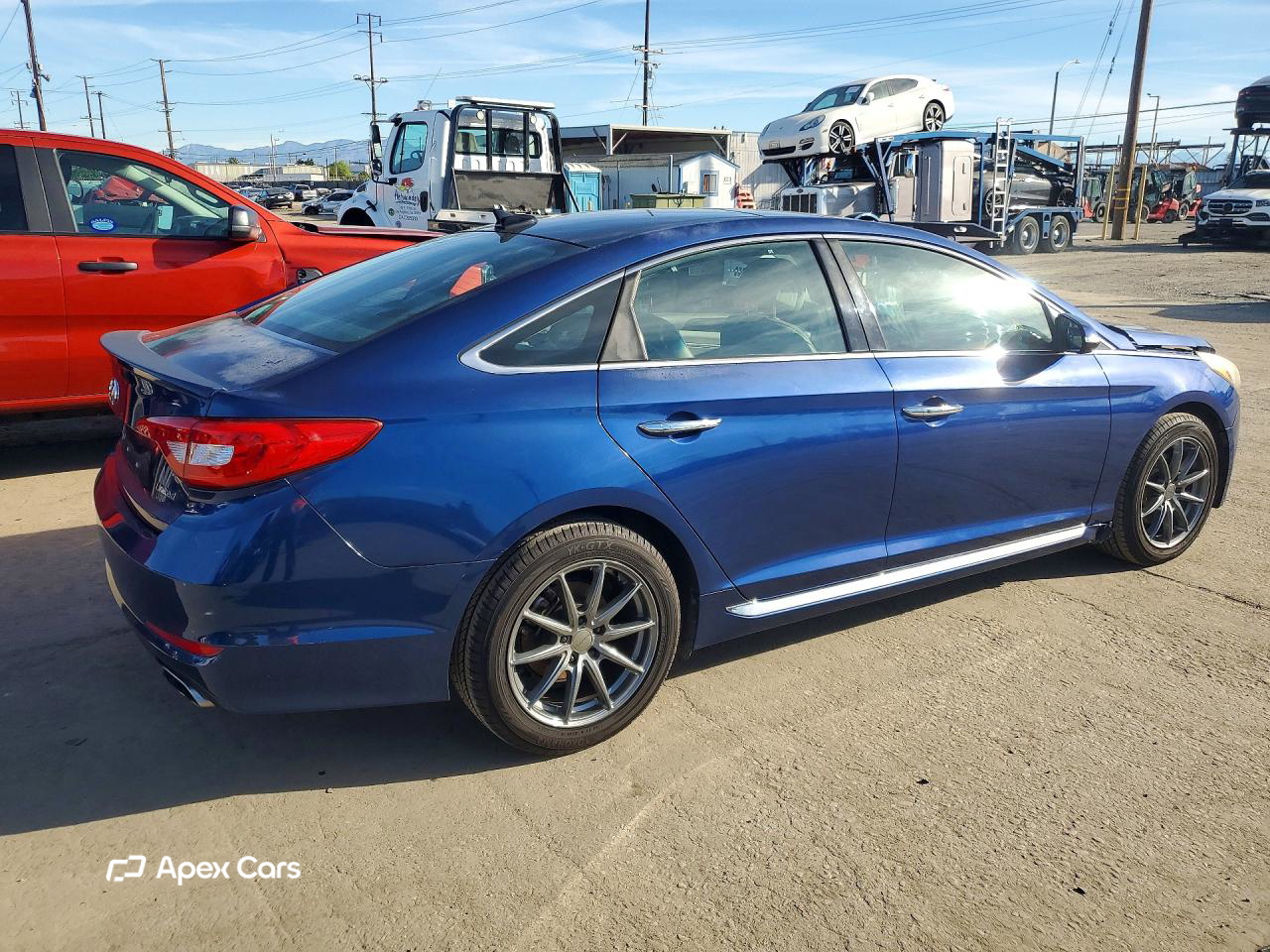 Hyundai Sonata 2015