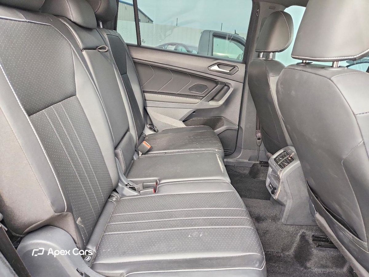 Volkswagen Tiguan 2024