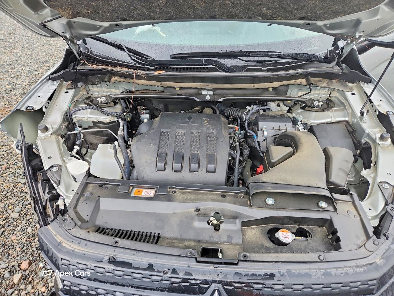 Mitsubishi Eclipse Cross 2024