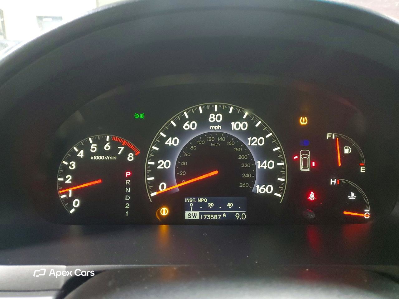Honda Odyssey 2010