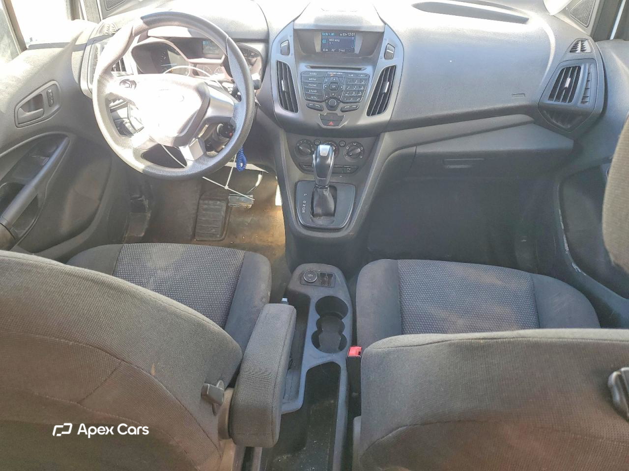 Ford Transit 2015