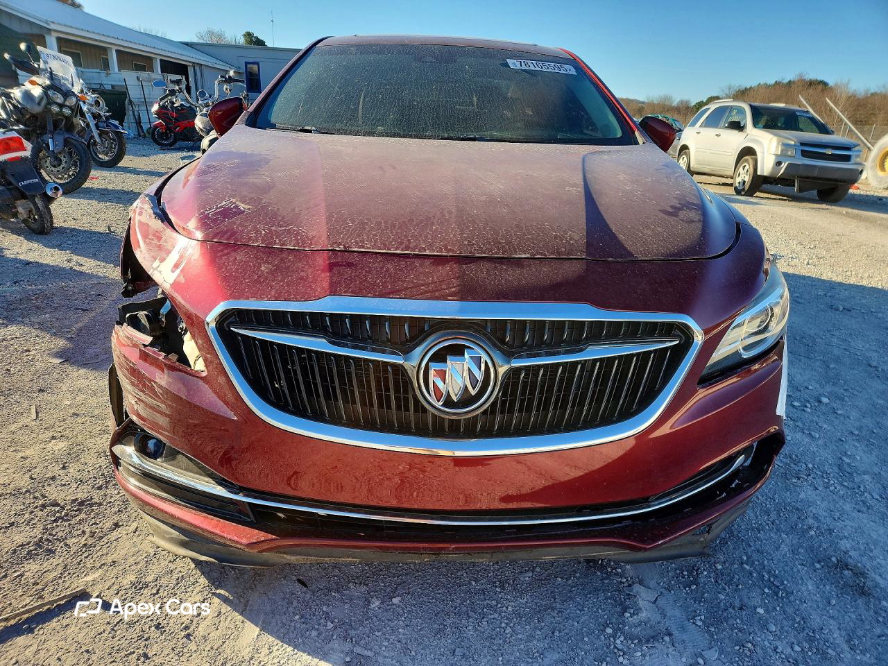 Buick LaCrosse 2017