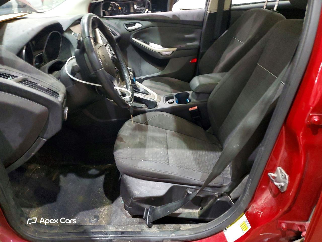 Ford Focus 2012