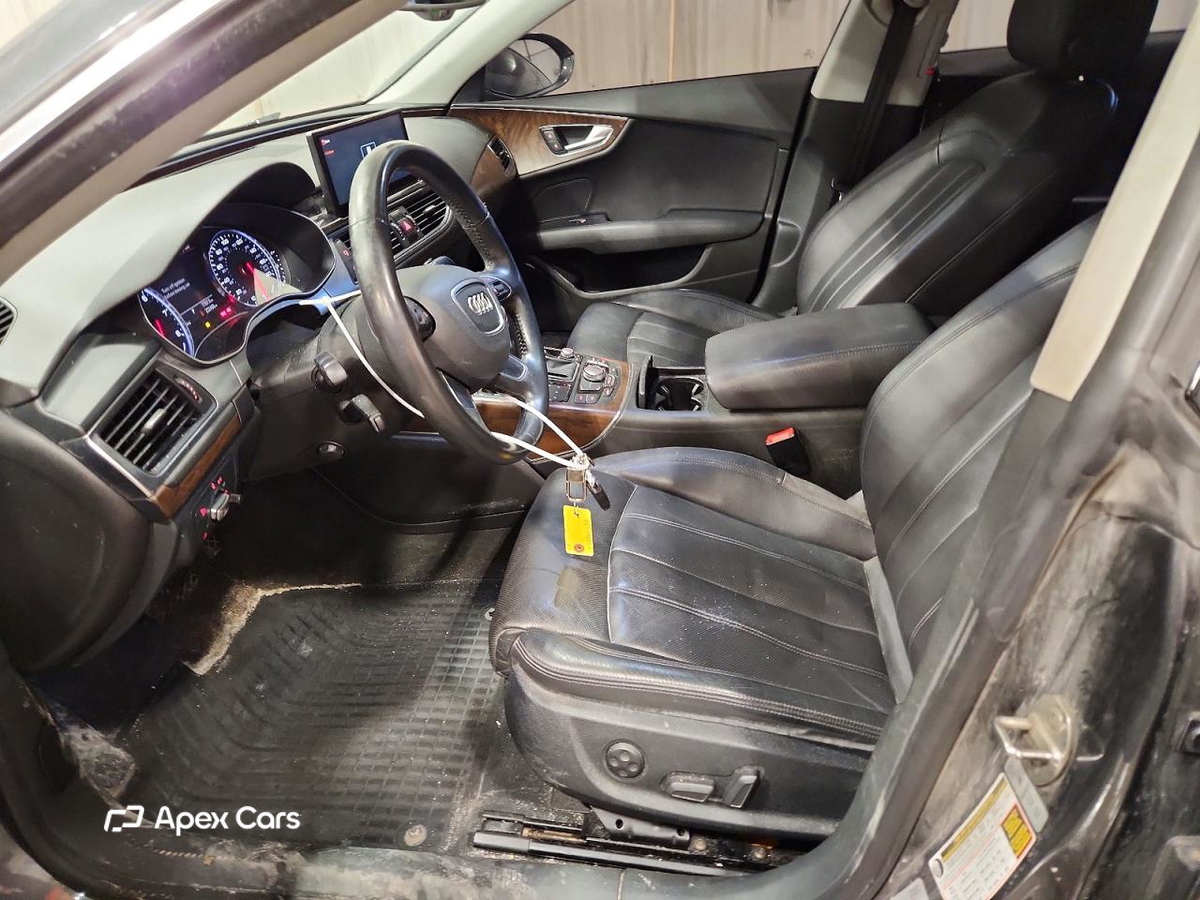 Audi A7 2014