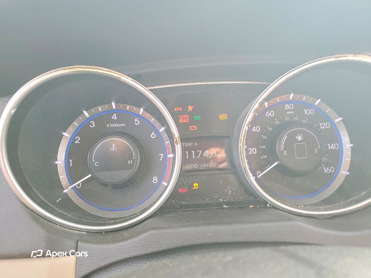 Hyundai Sonata 2011