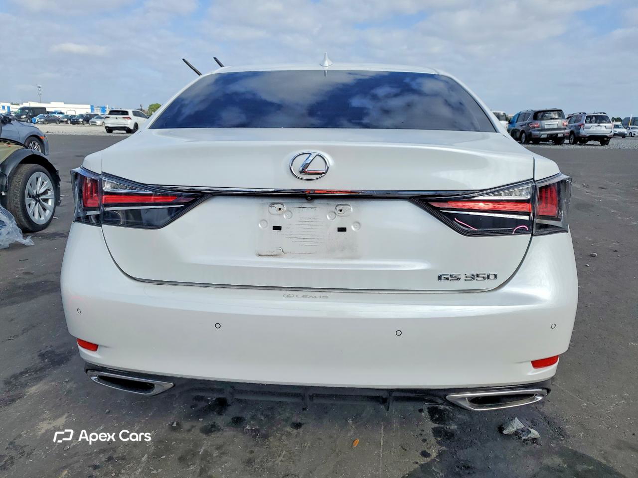 Lexus GS 2017