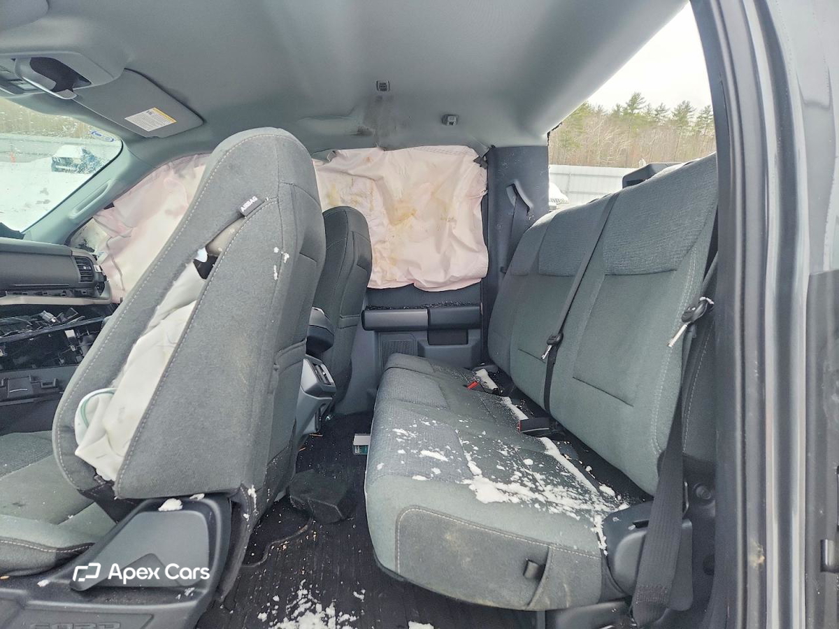 Ford F-150 2025