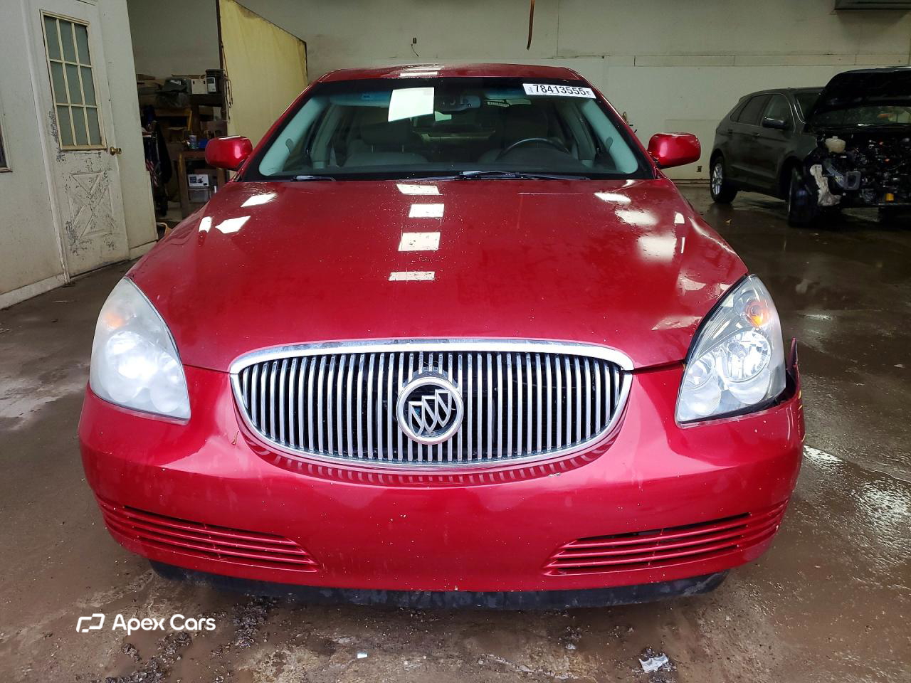 Buick Lucerne 2007