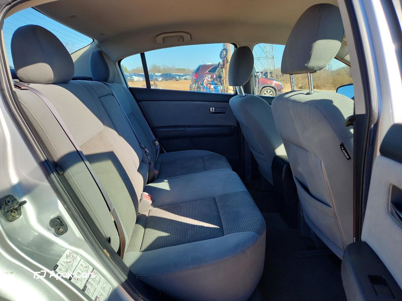 Nissan Sentra 2010