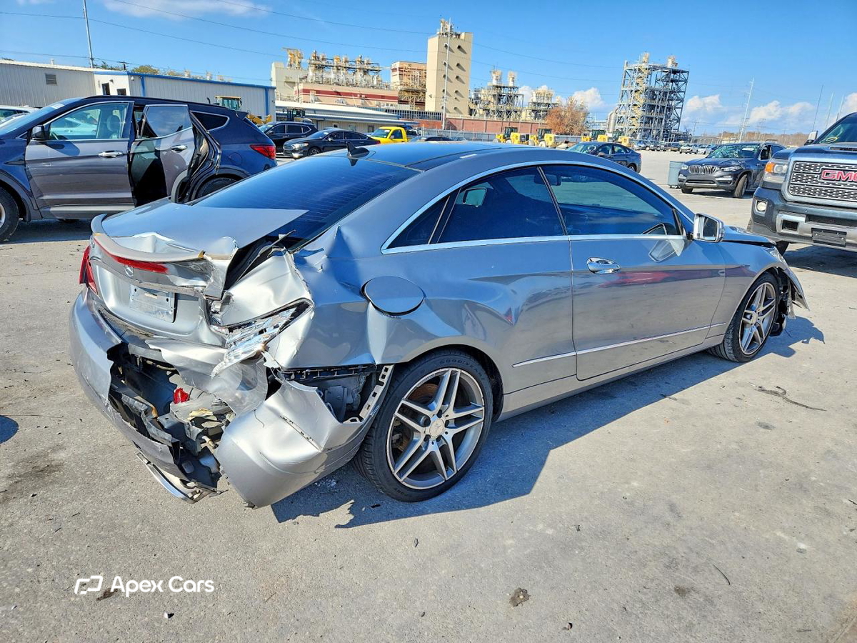 Mercedes-Benz E-klasse 2014