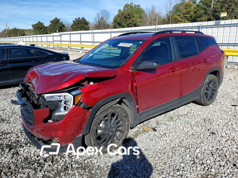 GMC Terrain 2023 - Image 1 of 14