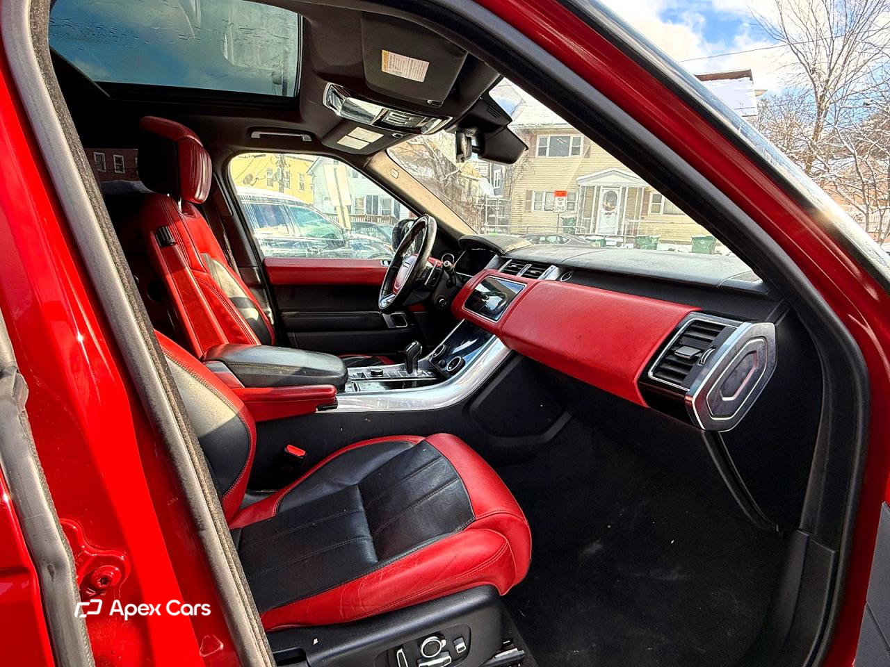 Land Rover Range Rover 2019