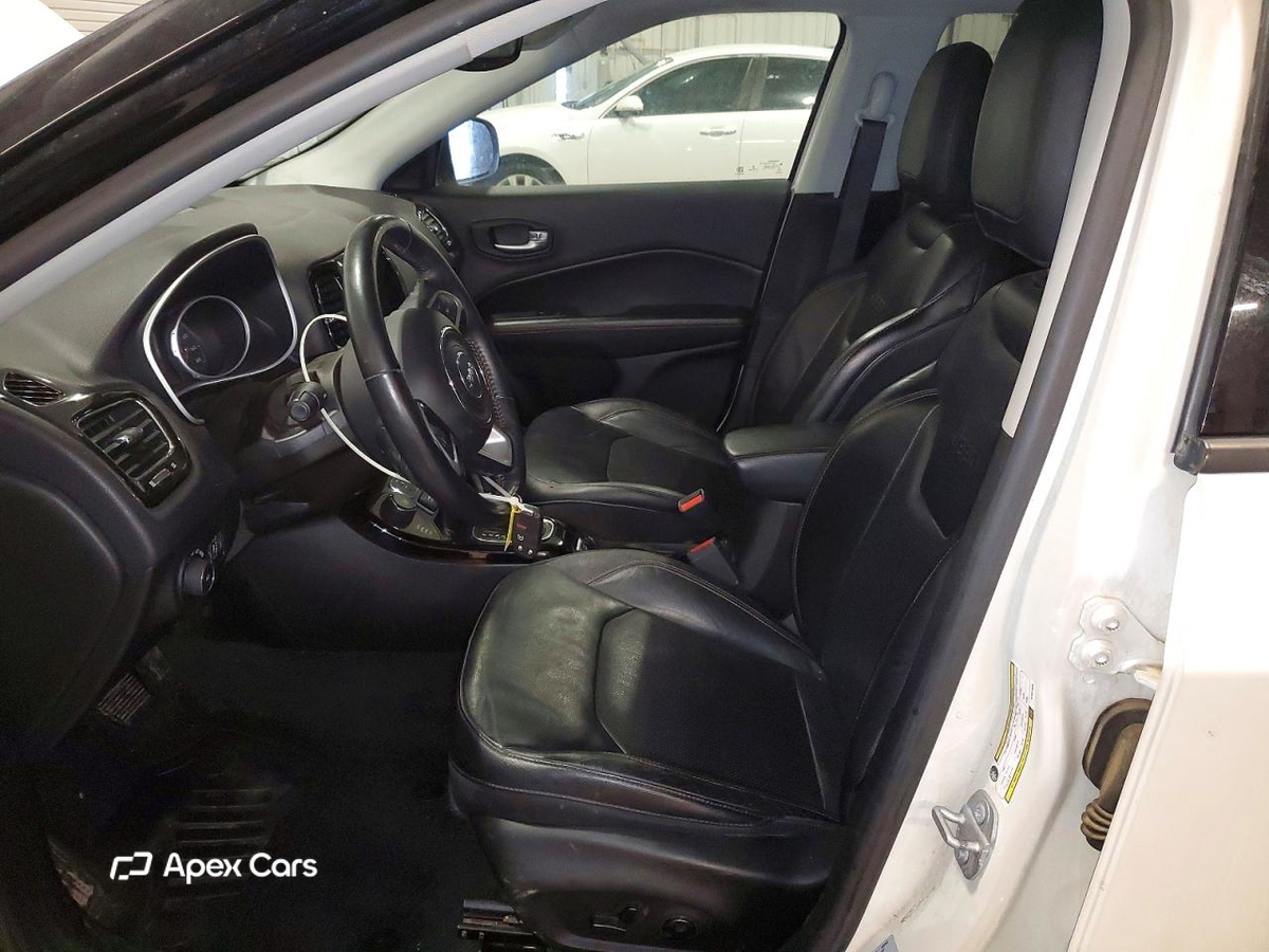 Jeep Compass 2017