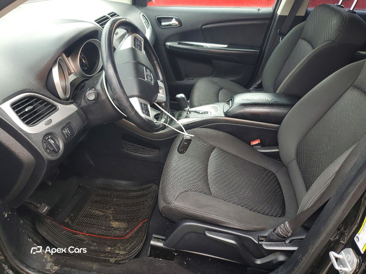 Dodge Journey 2017