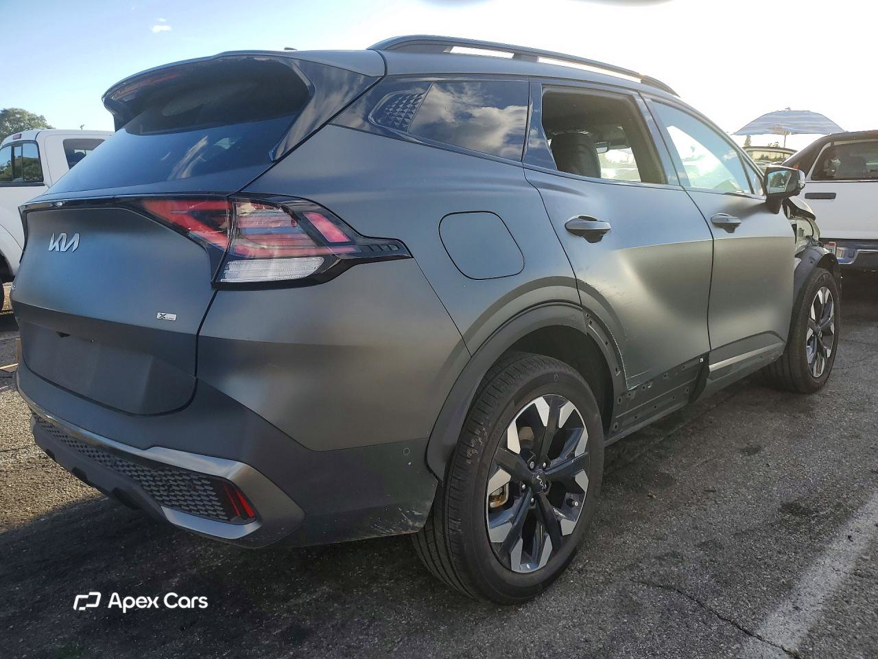 Kia Sportage 2024