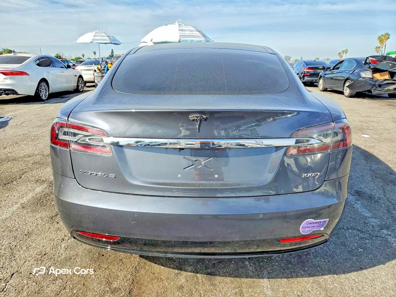 Tesla Model S 2018