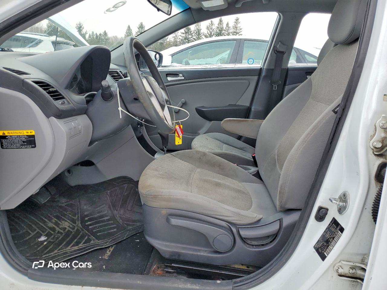 Hyundai Accent 2013