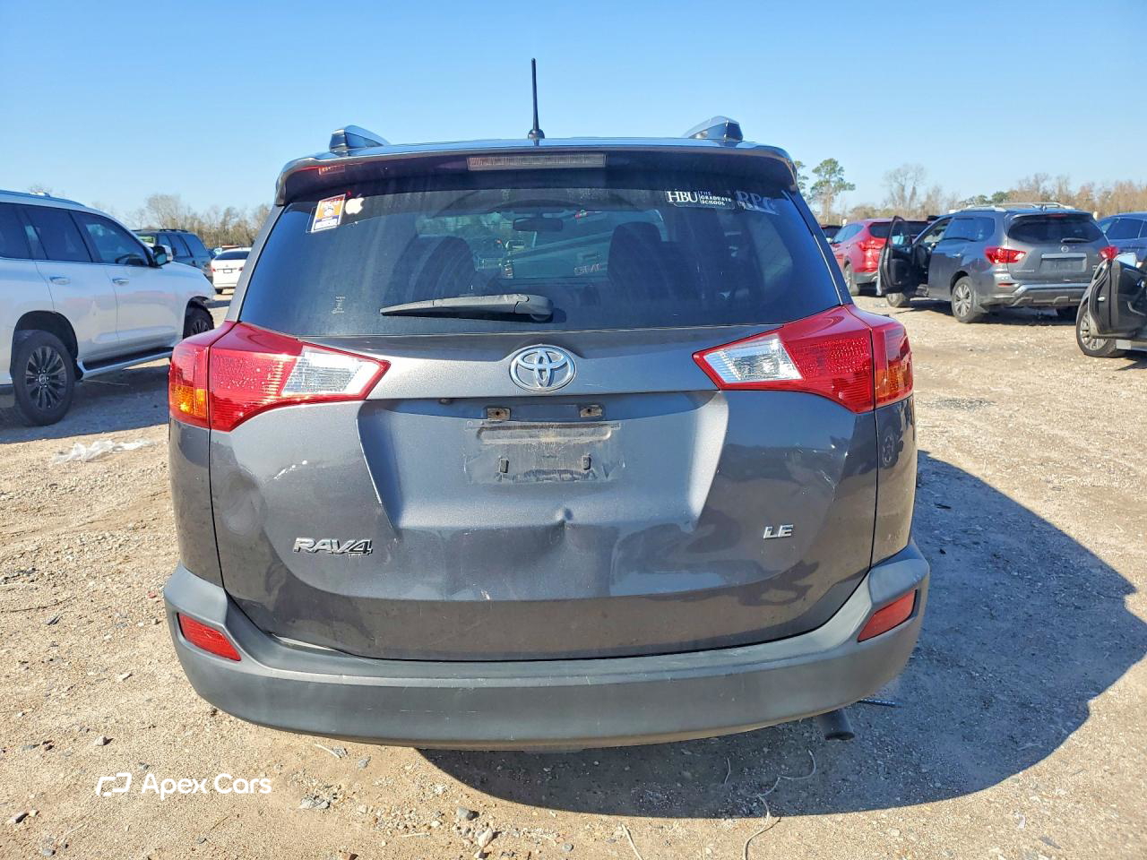 Toyota RAV 4 2015