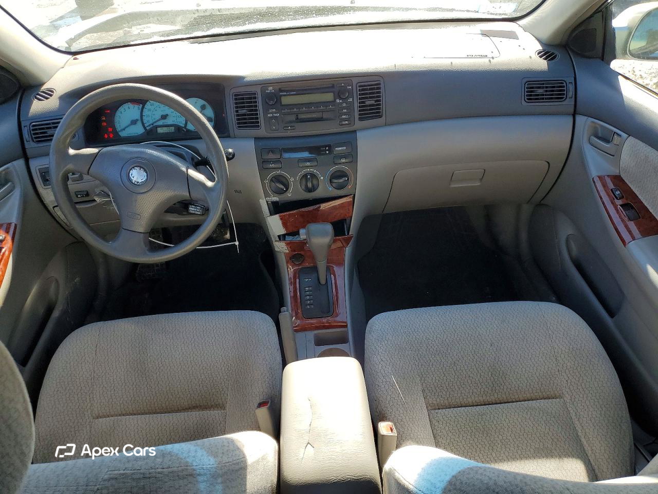 Toyota Corolla 2003