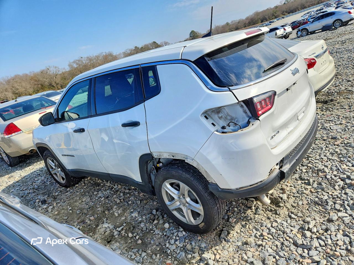 Jeep Compass 2024