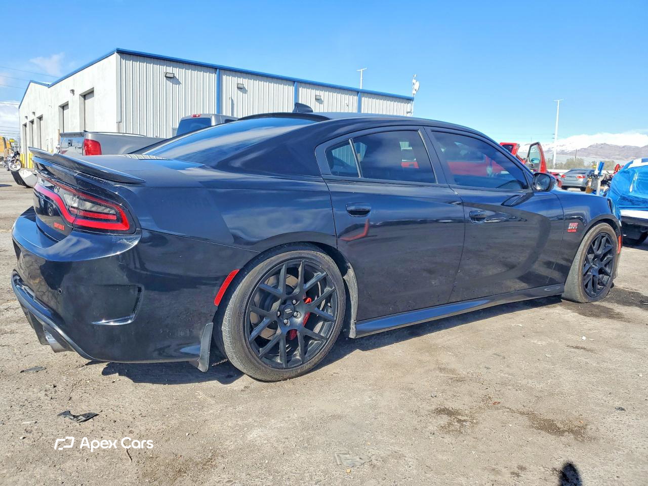 Dodge Charger 2018