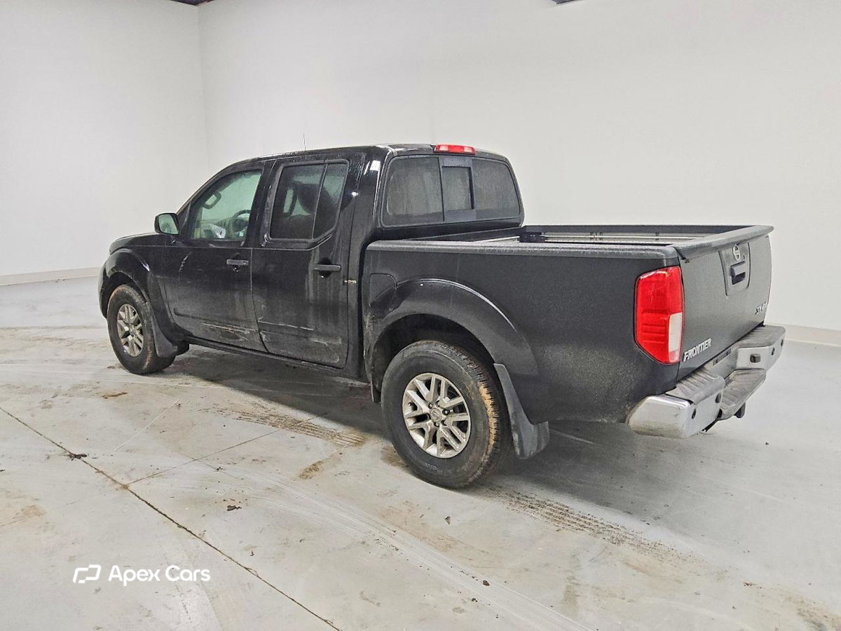 Nissan Navara (Frontier) 2014