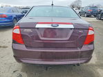 Ford Fusion 2012