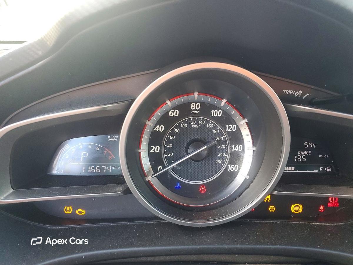 Mazda 3 2016