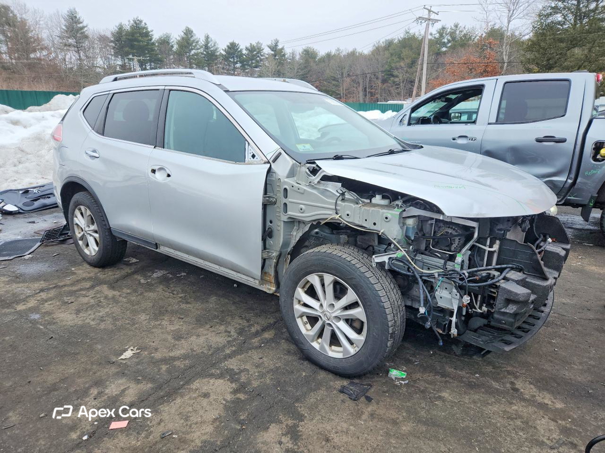 Nissan Rogue 2016