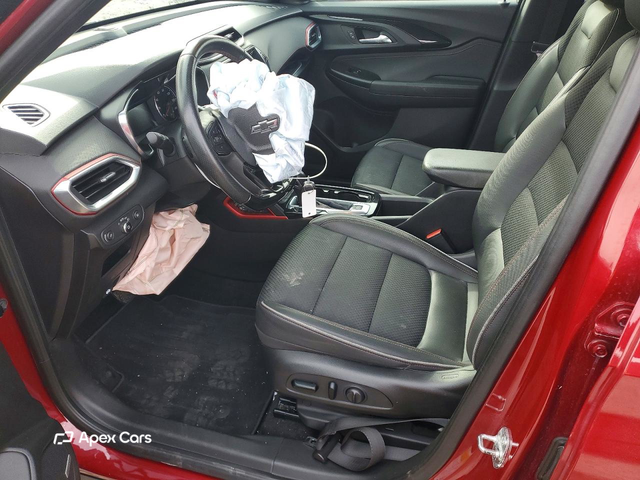 Chevrolet TrailBlazer 2021