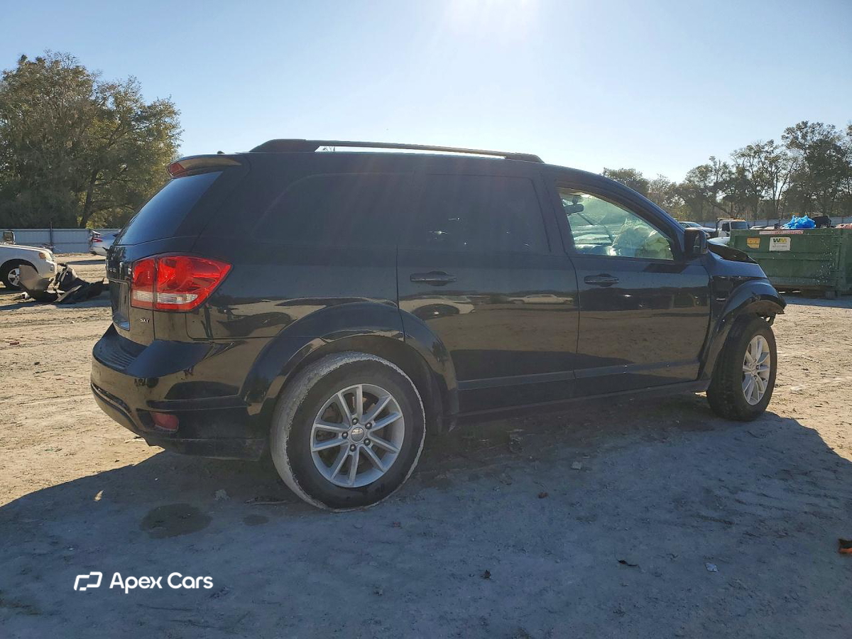 Dodge Journey 2017