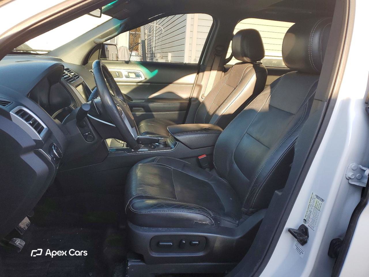 Ford Explorer 2015