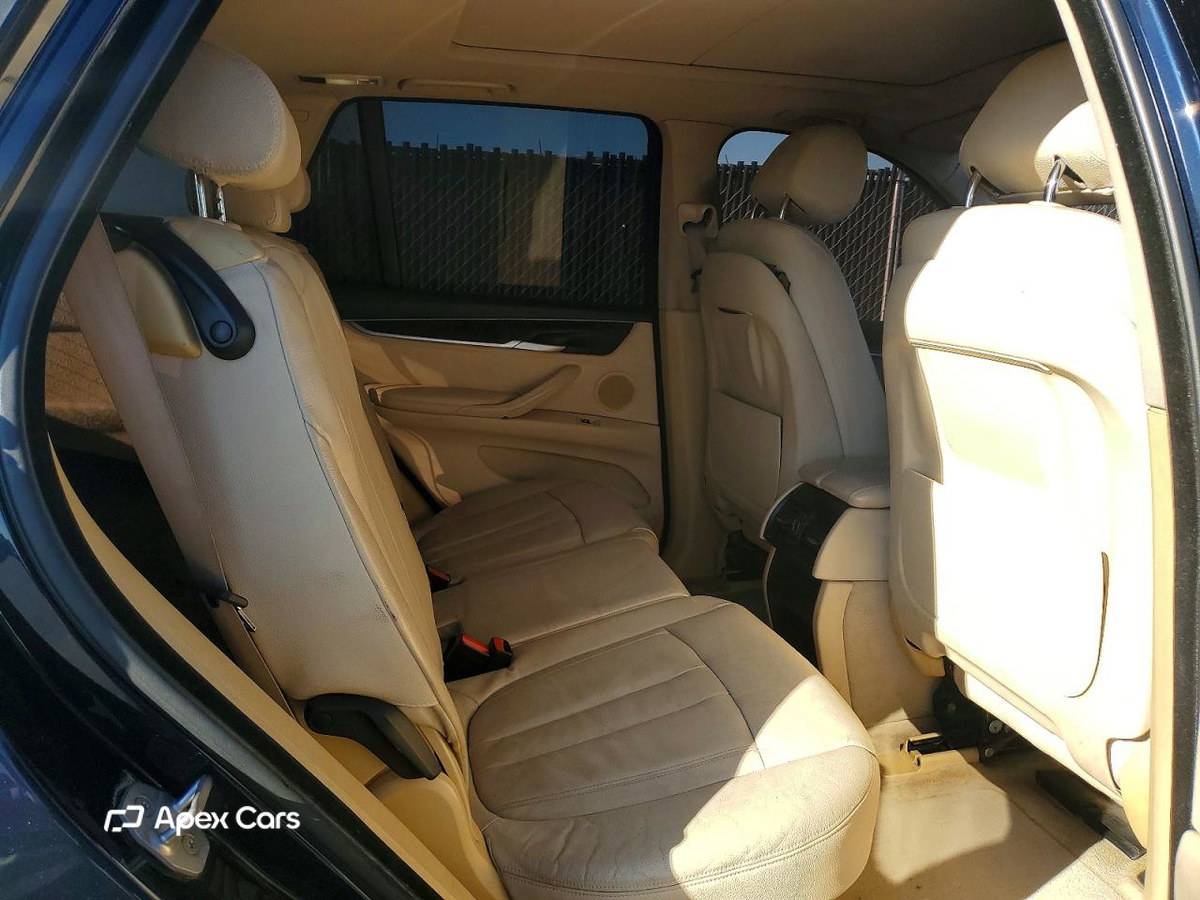 BMW X5 2015