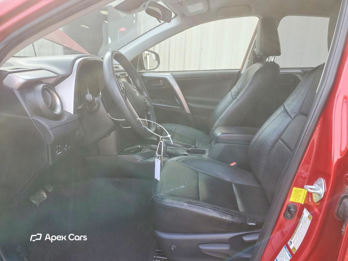 Toyota RAV 4 2017