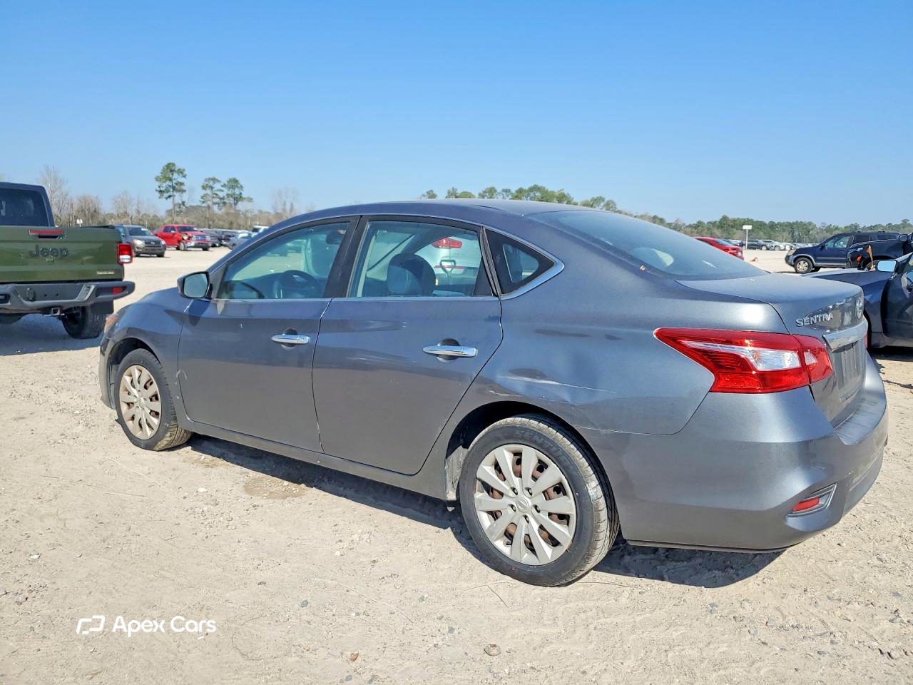 Nissan Sentra 2019