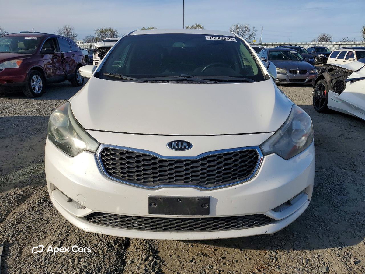 Kia Forte 2014