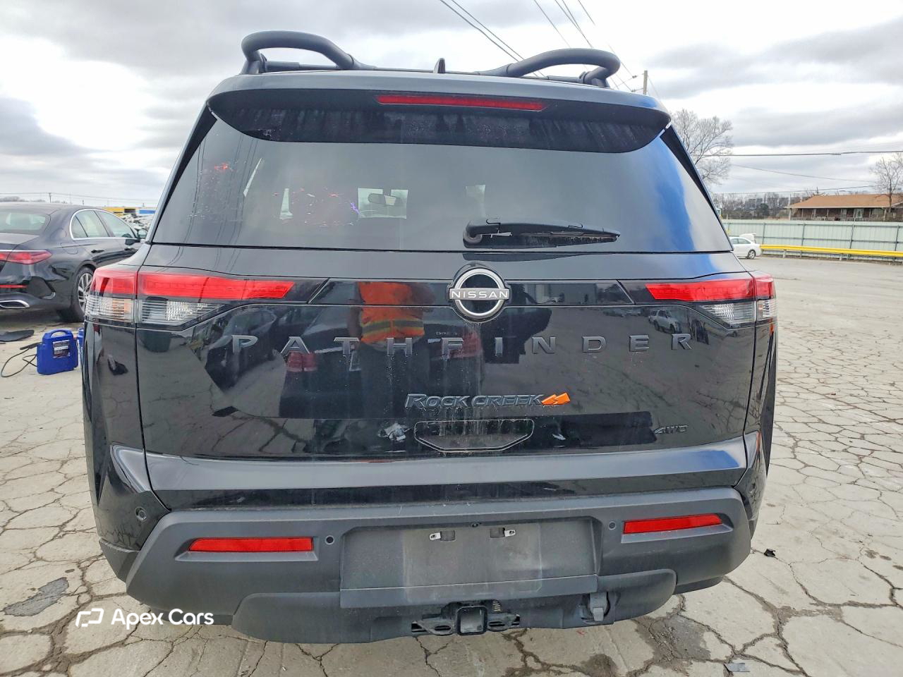 Nissan Pathfinder 2023