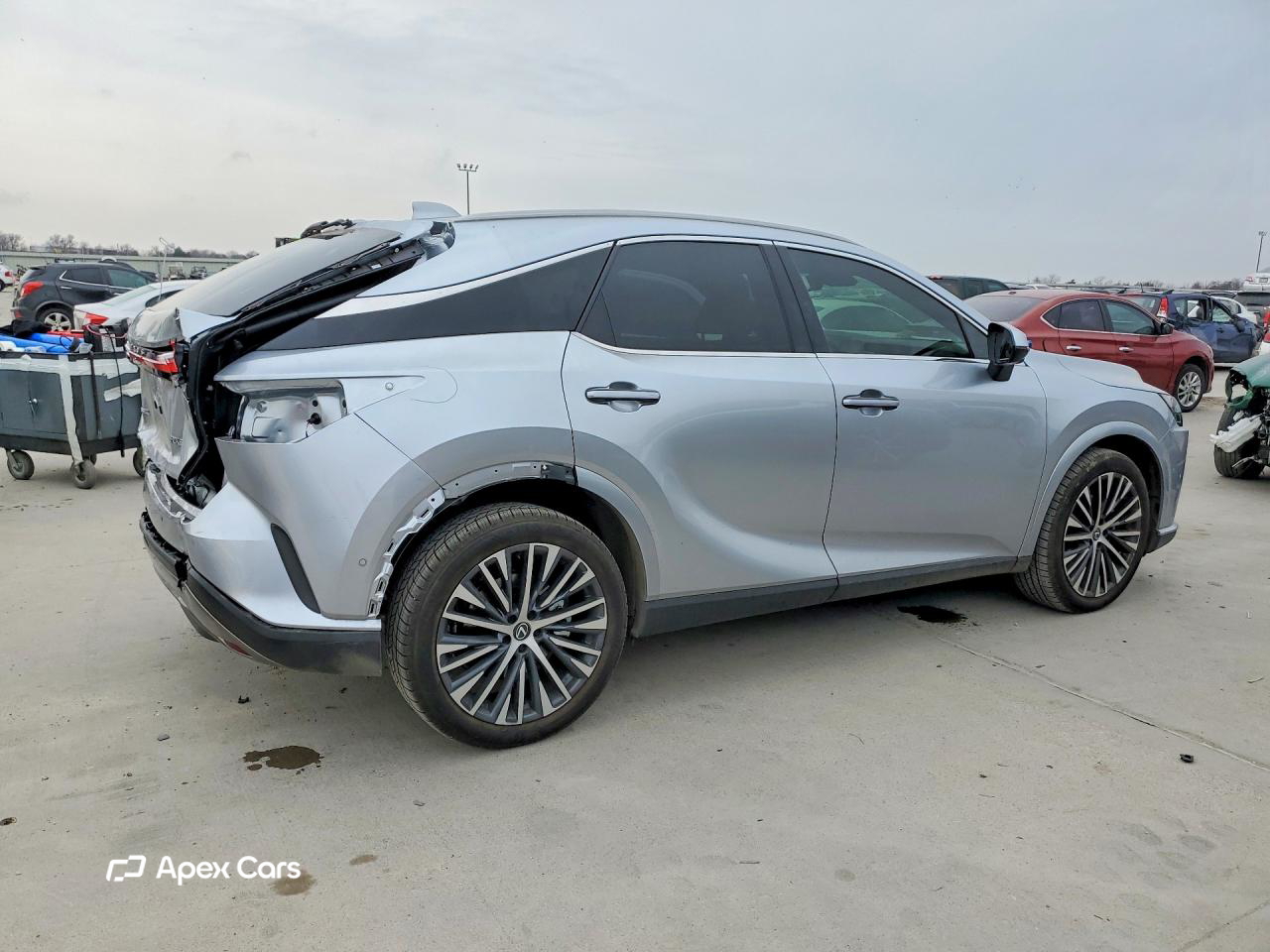 Lexus RX 2025