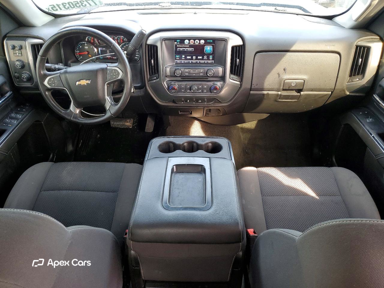 Chevrolet Silverado 2018