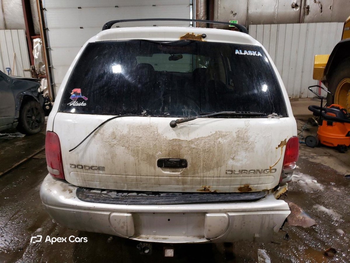 Dodge Durango 2002