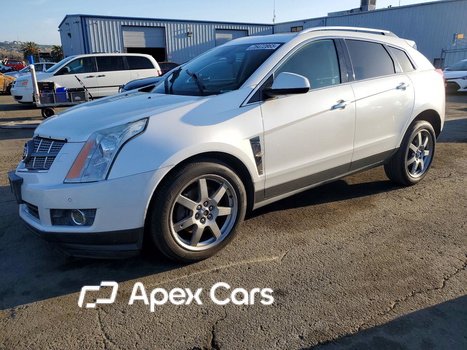 Cadillac SRX 2011 - Zdjęcie 1 z 13