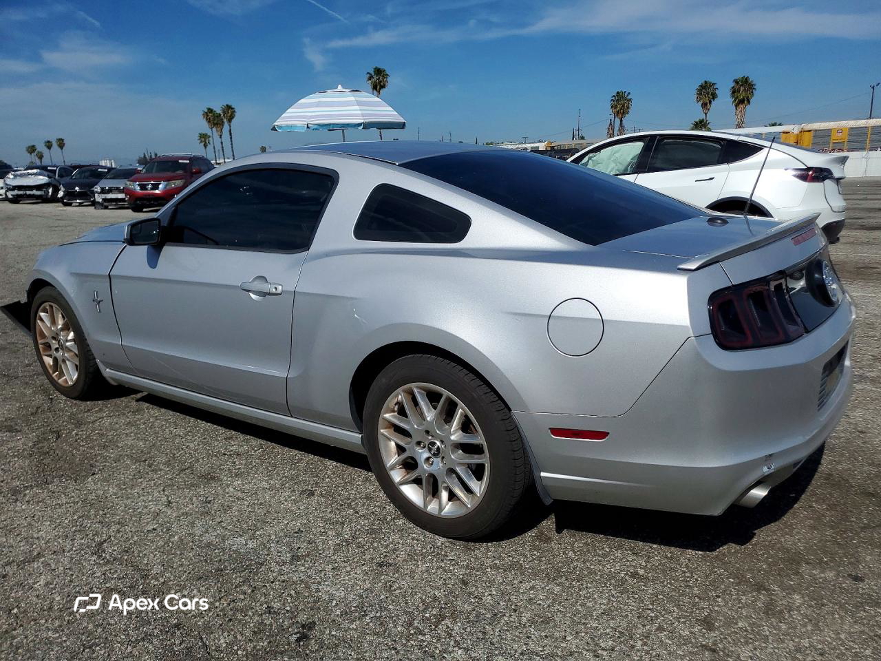 Ford Mustang 2013
