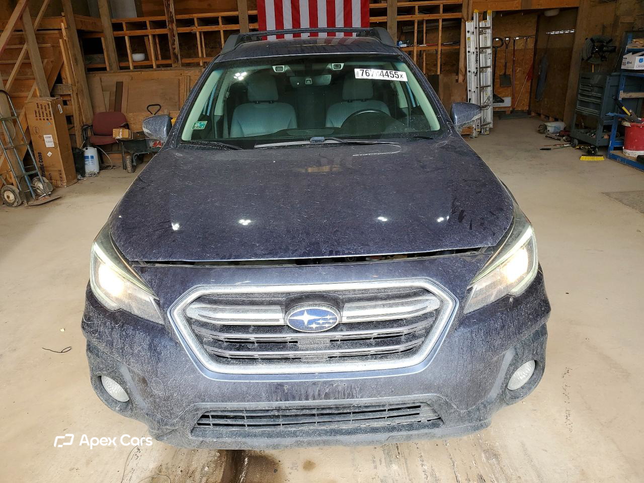 Subaru Outback 2018