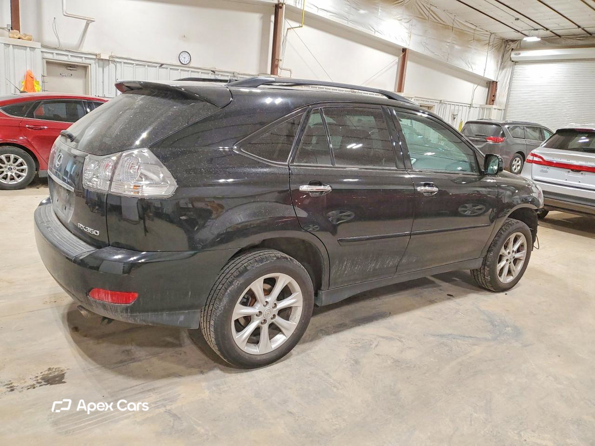 Lexus RX 2009