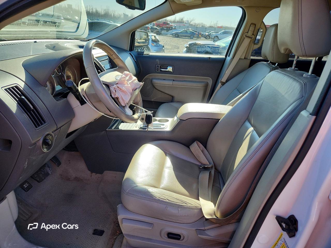 Ford Edge 2009